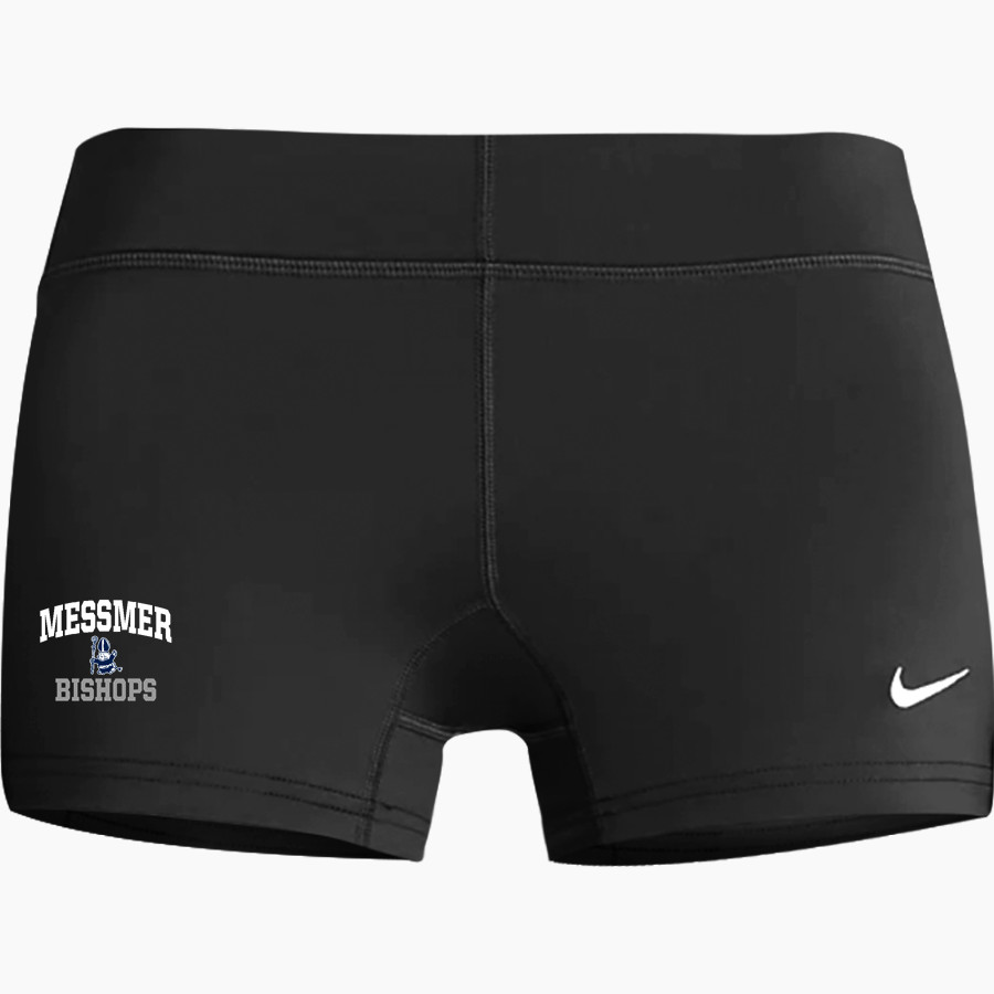 Messmer Bishops <span class="pdp-name-mascot">Messmer Bishops</span> Nike Women's Performance Game Shorts