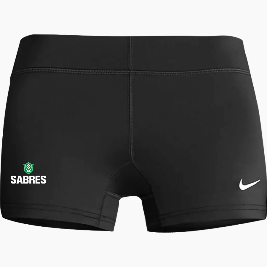 Schalmont Sabres Nike Women's Performance Game Shorts