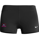 MASSAC COUNTY HIGH SCHOOL PATRIOTS <span class="pdp-name-mascot">MASSAC COUNTY PATRIOTS</span> Nike Women's Performance Game Shorts Front Thumbnail