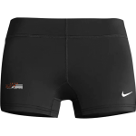 Tech High School Tigers <span class="pdp-name-mascot">Tech High School</span> Nike Women's Performance Game Shorts Front Thumbnail