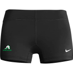 Bremen Academy Drakes <span class="pdp-name-mascot">Bremen Hs Dist 228 Drakes</span> Nike Women's Performance Game Shorts Front Thumbnail