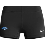 Georgiana High School Panthers Online Store <span class="pdp-name-mascot">BUTLER COUNTY MAGNET PANTHERS</span> Nike Women's Performance Game Shorts Front Thumbnail