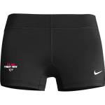 VALLEY VIEW HIGH SCHOOL EAGLES <span class="pdp-name-mascot">VALLEY VIEW EAGLES</span> Nike Women's Performance Game Shorts Front Thumbnail