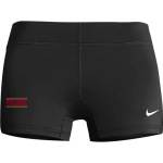Triton College Trojans <span class="pdp-name-mascot">Triton College Trojans</span> Nike Women's Performance Game Shorts Front Thumbnail