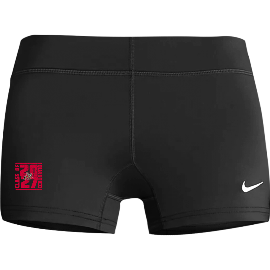 QUANTICO HIGH SCHOOL WARRIORS <span class="pdp-name-mascot">QUANTICO WARRIORS</span> Nike Women's Performance Game Shorts