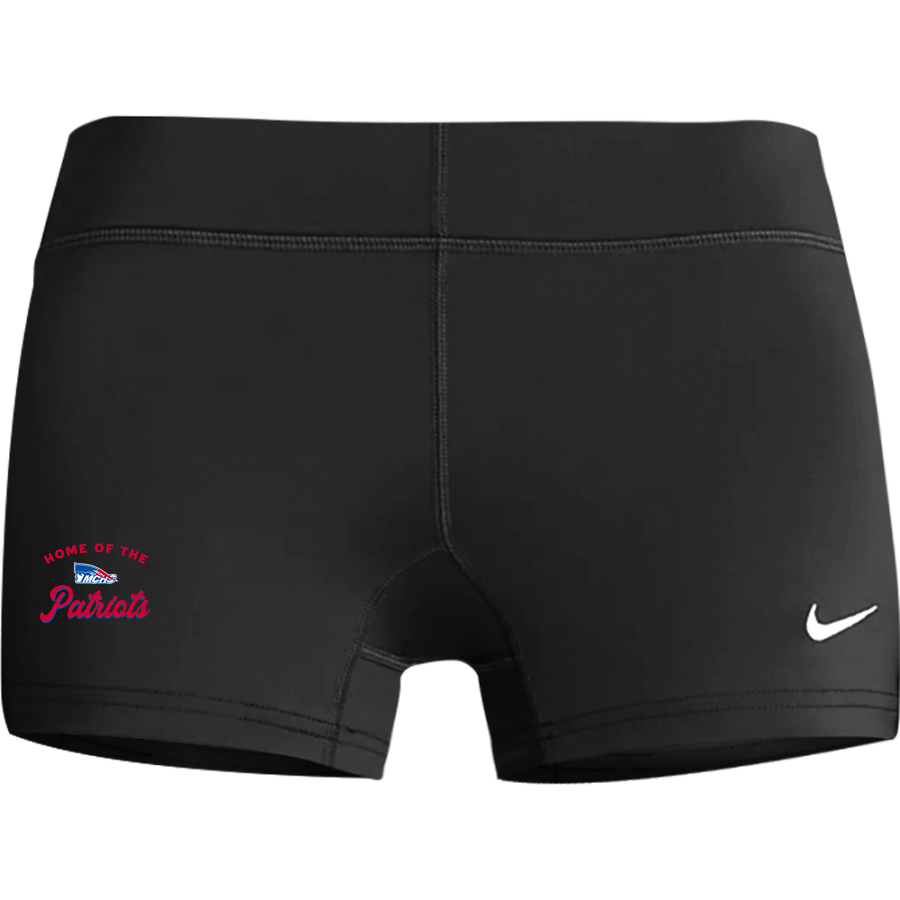 MASSAC COUNTY HIGH SCHOOL PATRIOTS <span class="pdp-name-mascot">MASSAC COUNTY PATRIOTS</span> Nike Women's Performance Game Shorts