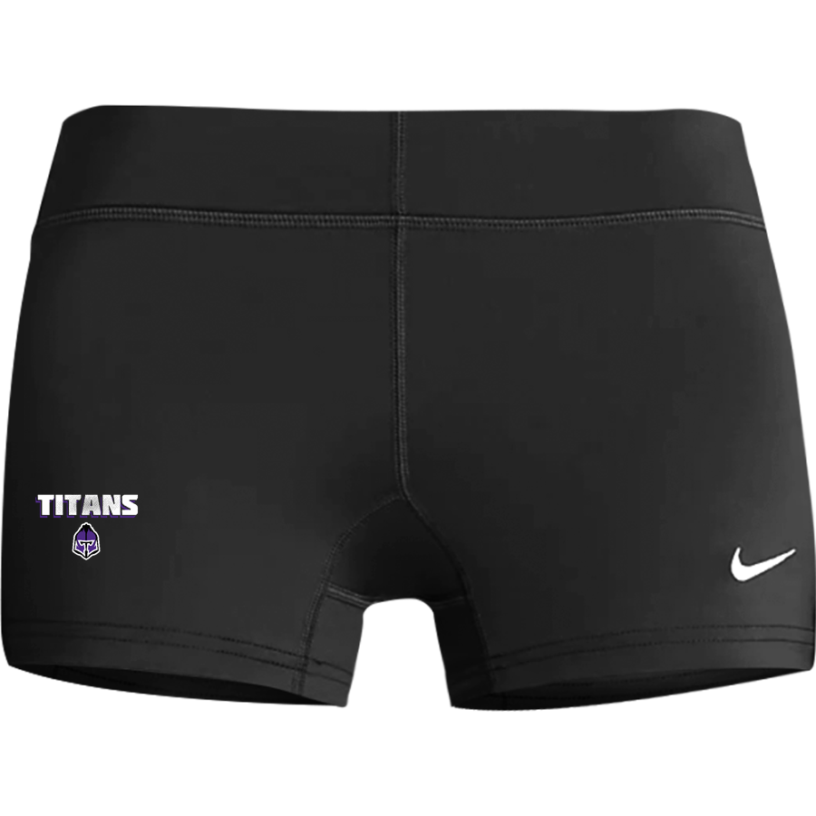 El Paso-Gridley Titans <span class="pdp-name-mascot">El Paso-Gridley Titans</span> Nike Women's Performance Game Shorts
