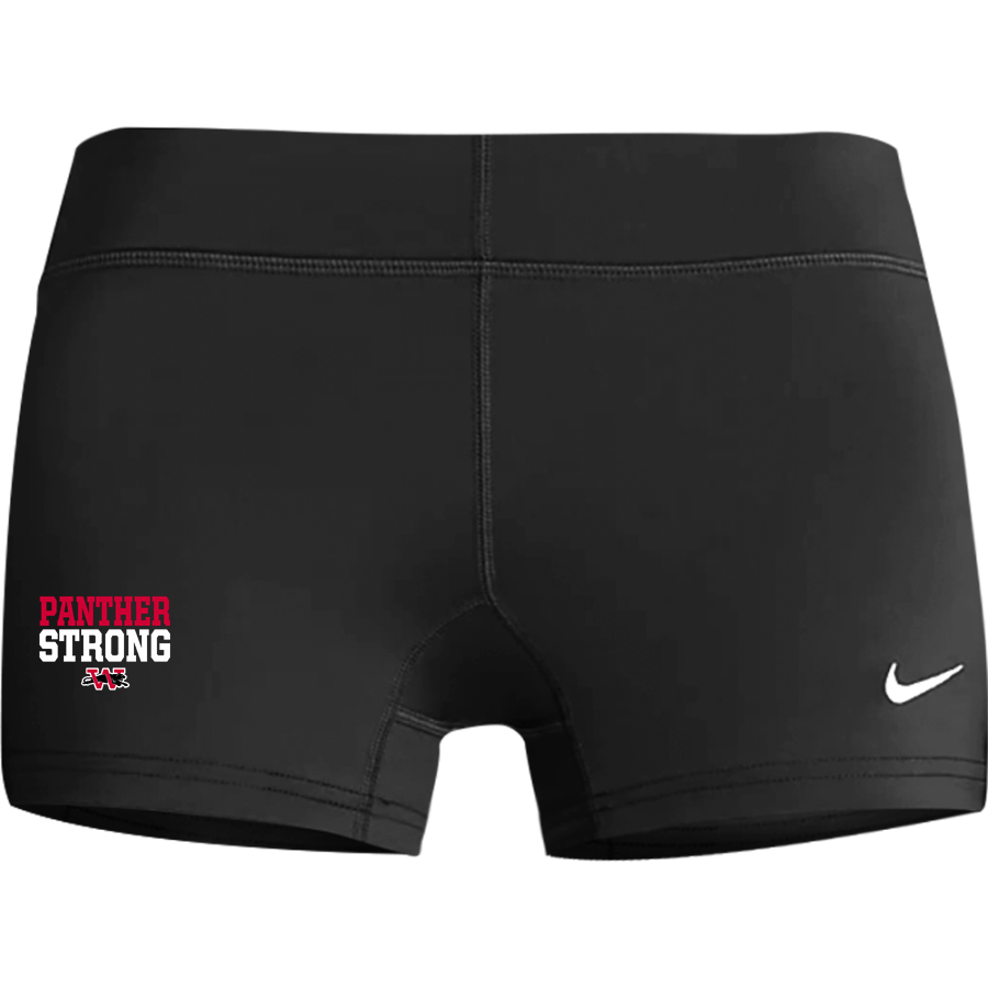 WILMOT UNION HIGH SCHOOL PANTHERS <span class="pdp-name-mascot">WILMOT PANTHERS</span> Nike Women's Performance Game Shorts