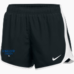 LAKELAND HIGH SCHOOL EAGLES Nike Girl's Dry Tempo Short Front Thumbnail