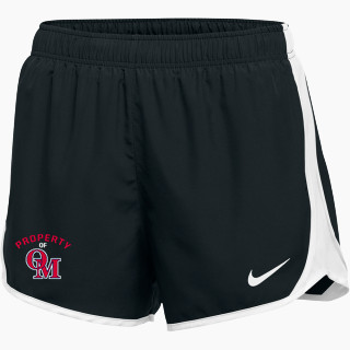 Nike Girl's Dry Tempo Short