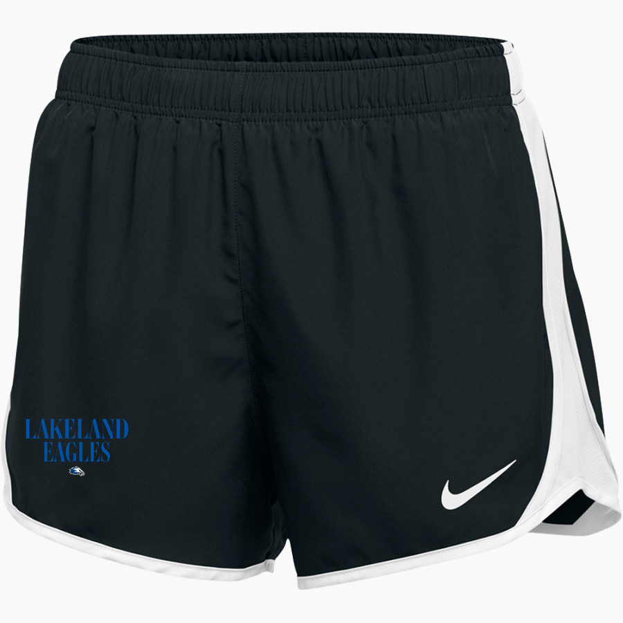 LAKELAND HIGH SCHOOL EAGLES Nike Girl's Dry Tempo Short