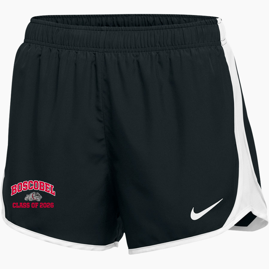 Boscobel Bulldogs Nike Girl's Dry Tempo Short