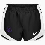 RIDGE POINT HIGH SCHOOL PANTHERS Nike Women's Dry Tempo Short Front Thumbnail