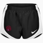 Mesquite Desert Dogs Nike Women's Dry Tempo Short Front Thumbnail