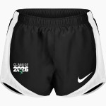 BUENA PARK HIGH SCHOOL COYOTES Nike Women's Dry Tempo Short Front Thumbnail