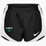 Delphian Dragons Nike Women's Dry Tempo Short Front Thumbnail