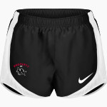 SLEEPY HOLLOW HIGH SCHOOL HORSEMEN <span class="pdp-name-mascot">SLEEPY HOLLOW HORSEMEN</span> Nike Women's Dry Tempo Short Front Thumbnail