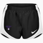 Shell Bank Brigade Nike Women's Dry Tempo Short Front Thumbnail