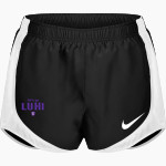 LUHI Lions Nike Women's Dry Tempo Short Front Thumbnail
