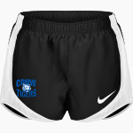 Crow Tigers <span class="pdp-name-mascot">Crow Middle School Tigers</span> Nike Women's Dry Tempo Short Front Thumbnail