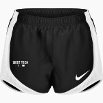 West Tech Panthers Nike Women's Dry Tempo Short Front Thumbnail