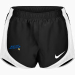 BRIAR CLIFF Chargers Nike Women's Dry Tempo Short Front Thumbnail