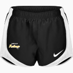 WALKER VALLEY HIGH SCHOOL MUSTANGS Nike Women's Dry Tempo Short Front Thumbnail