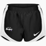 Spring Hill Badgers <span class="pdp-name-mascot">Spring Hill Badgers</span> Nike Women's Dry Tempo Short Front Thumbnail
