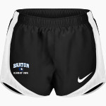 Barton College Official Store of the Bulldogs <span class="pdp-name-mascot">Barton Bulldogs</span> Nike Women's Dry Tempo Short Front Thumbnail