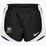 Rockville Rams <span class="pdp-name-mascot">Rockville Rams</span> Nike Women's Dry Tempo Short Front Thumbnail