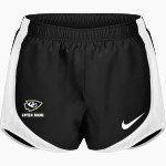 Grant County Braves The Official Online Store <span class="pdp-name-mascot">Grant County Braves</span> Nike Women's Dry Tempo Short Front Thumbnail