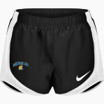 MASON CO CENTRAL HIGH SCHOOL SPARTANS Nike Women's Dry Tempo Short Front Thumbnail