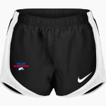 Wisconsin Lutheran Vikings Nike Women's Dry Tempo Short Front Thumbnail