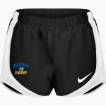 SECKMAN JAGUARS SIDELINE STORE Nike Women's Dry Tempo Short Front Thumbnail