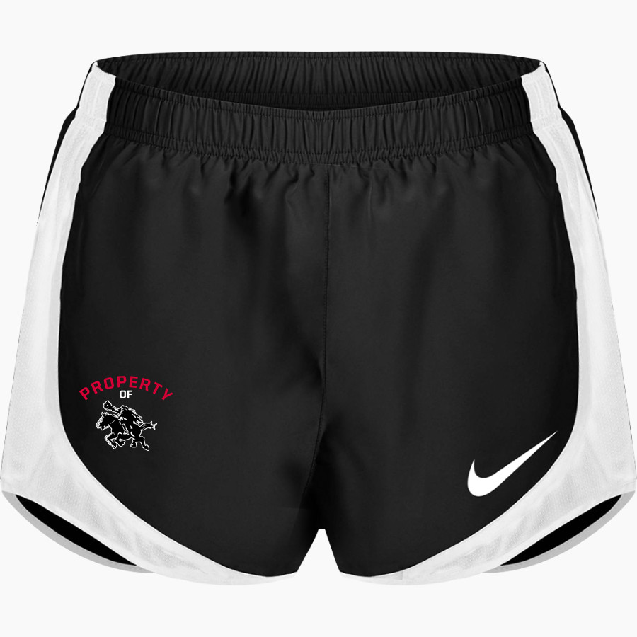 SLEEPY HOLLOW HIGH SCHOOL HORSEMEN <span class="pdp-name-mascot">SLEEPY HOLLOW HORSEMEN</span> Nike Women's Dry Tempo Short
