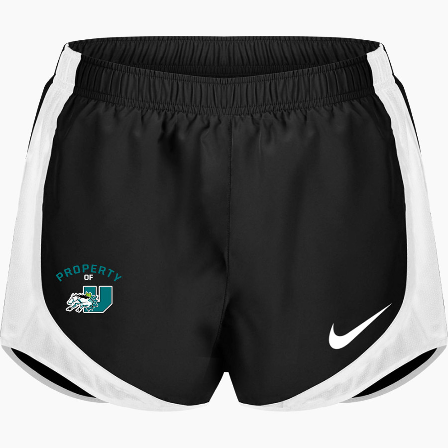 University Prep Mustangs Nike Women's Dry Tempo Short