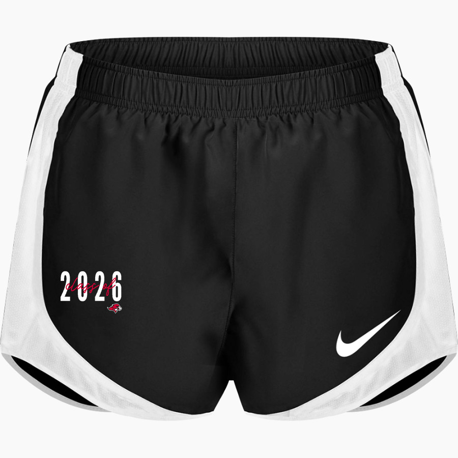 Benedictine University Mesa Redhawks <span class="pdp-name-mascot">Benedictine University Redhawks</span> Nike Women's Dry Tempo Short