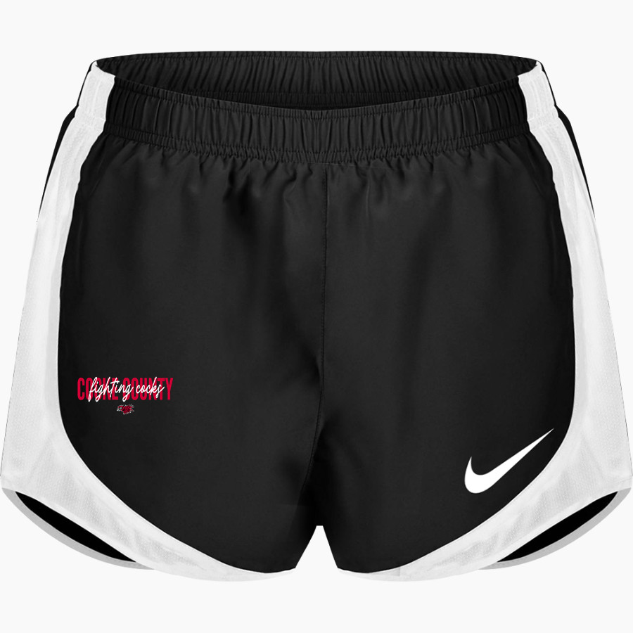COCKE COUNTY HIGH SCHOOL FIGHTING COCKS <span class="pdp-name-mascot">COCKE COUNTY FIGHTING COCKS</span> Nike Women's Dry Tempo Short