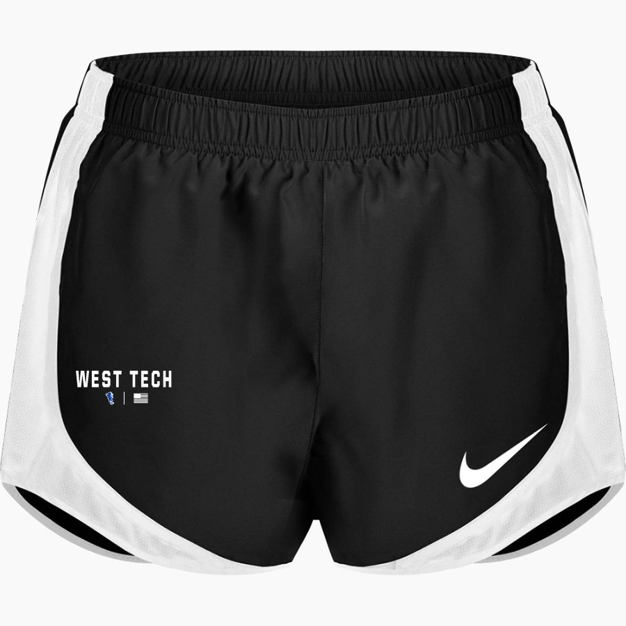 West Tech Panthers Nike Women's Dry Tempo Short