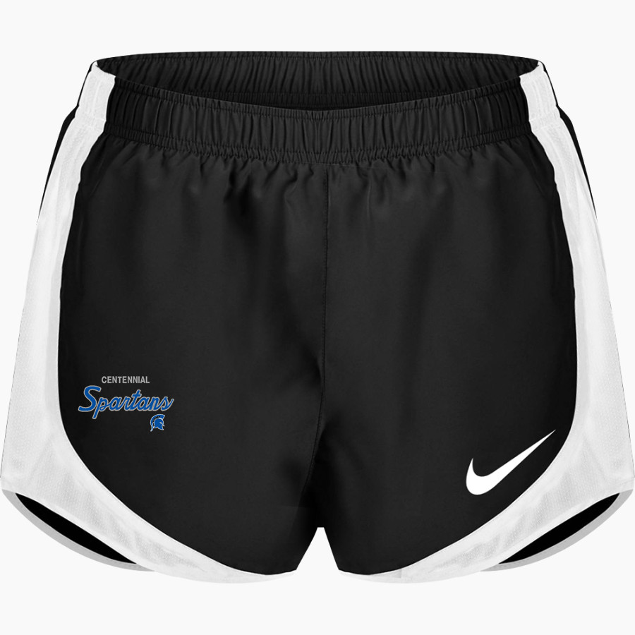 CENTENNIAL HIGH SCHOOL SPARTANS <span class="pdp-name-mascot">CENTENNIAL SPARTANS</span> Nike Women's Dry Tempo Short