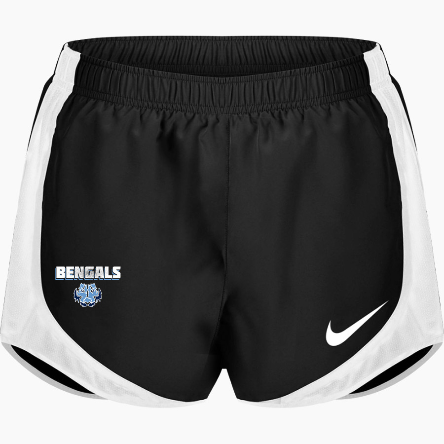 Blaine Bengals <span class="pdp-name-mascot">Blaine Bengals</span> Nike Women's Dry Tempo Short