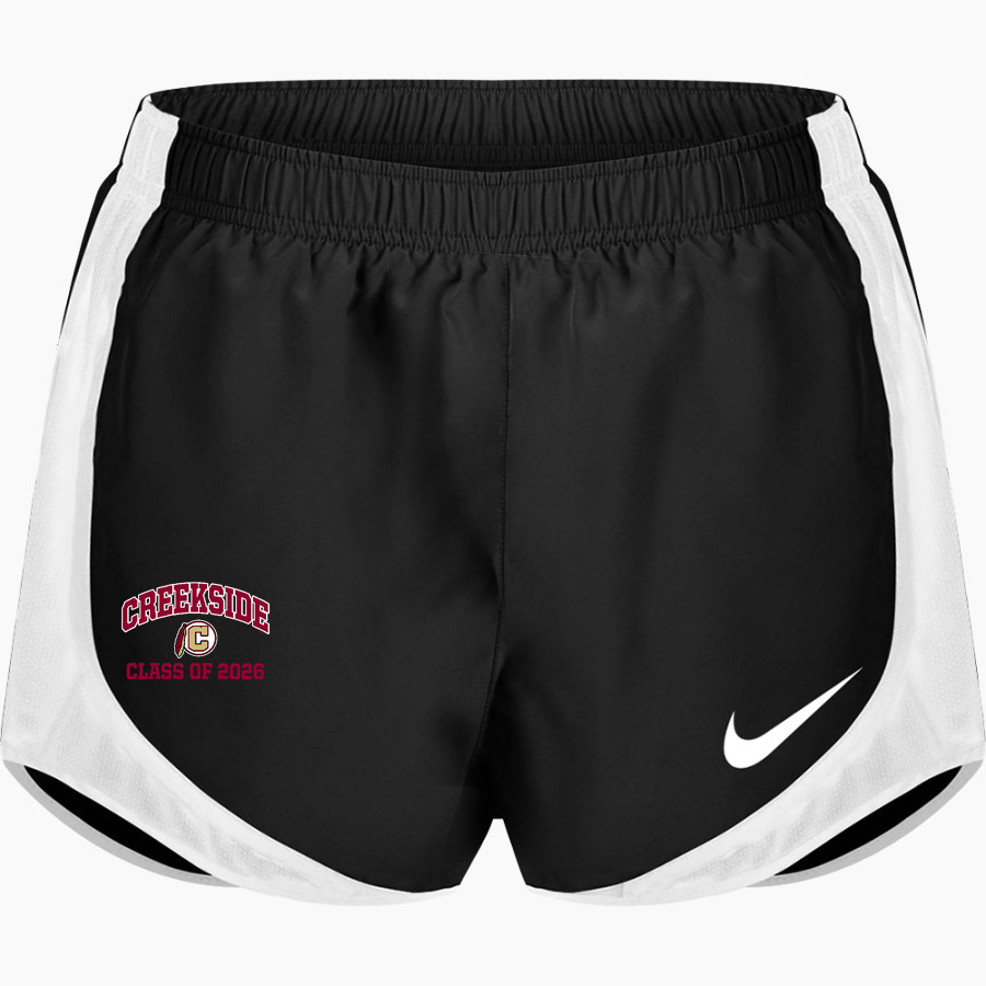 Creekside Seminoles Nike Women's Dry Tempo Short