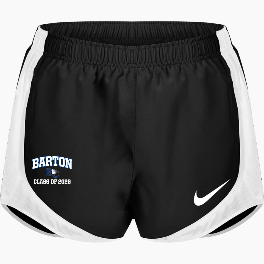 Barton College Official Store of the Bulldogs <span class="pdp-name-mascot">Barton Bulldogs</span> Nike Women's Dry Tempo Short