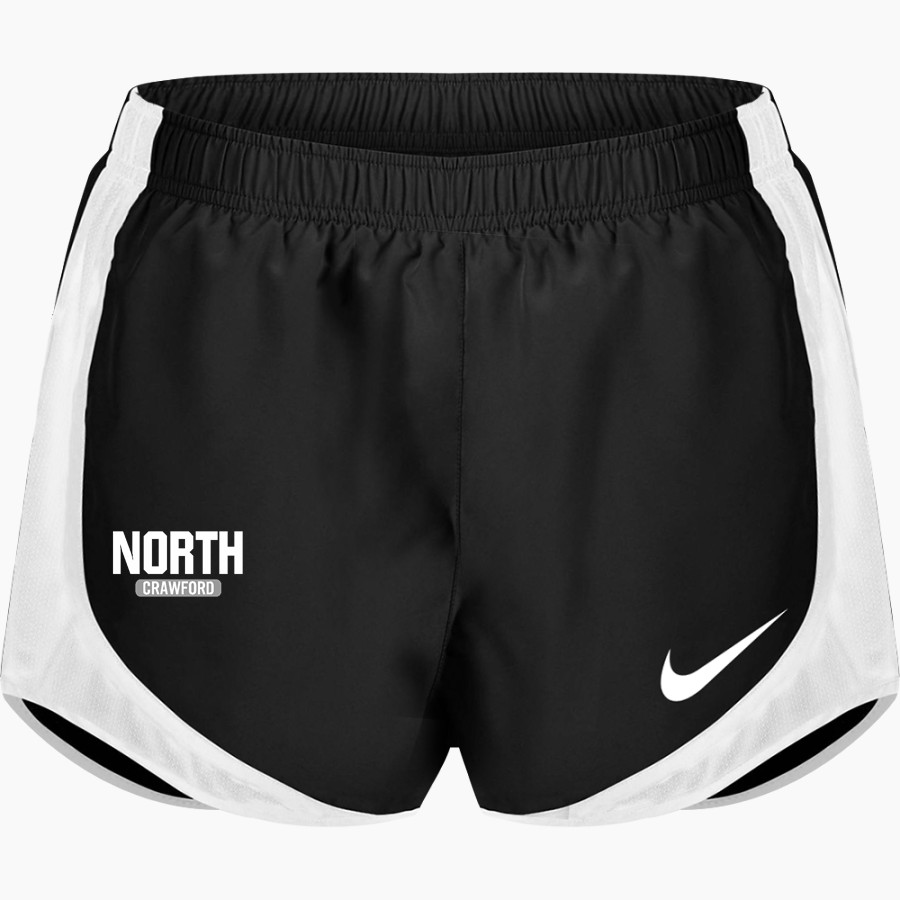 North Crawford Trojans Nike Women's Dry Tempo Short