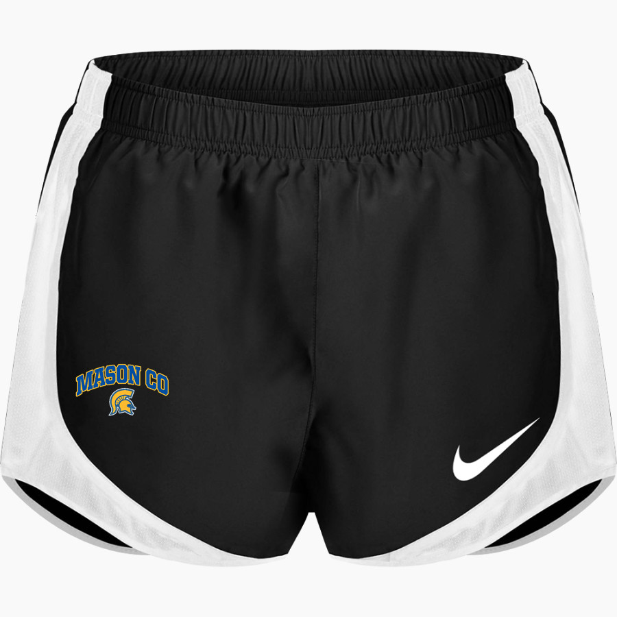 MASON CO CENTRAL HIGH SCHOOL SPARTANS Nike Women's Dry Tempo Short