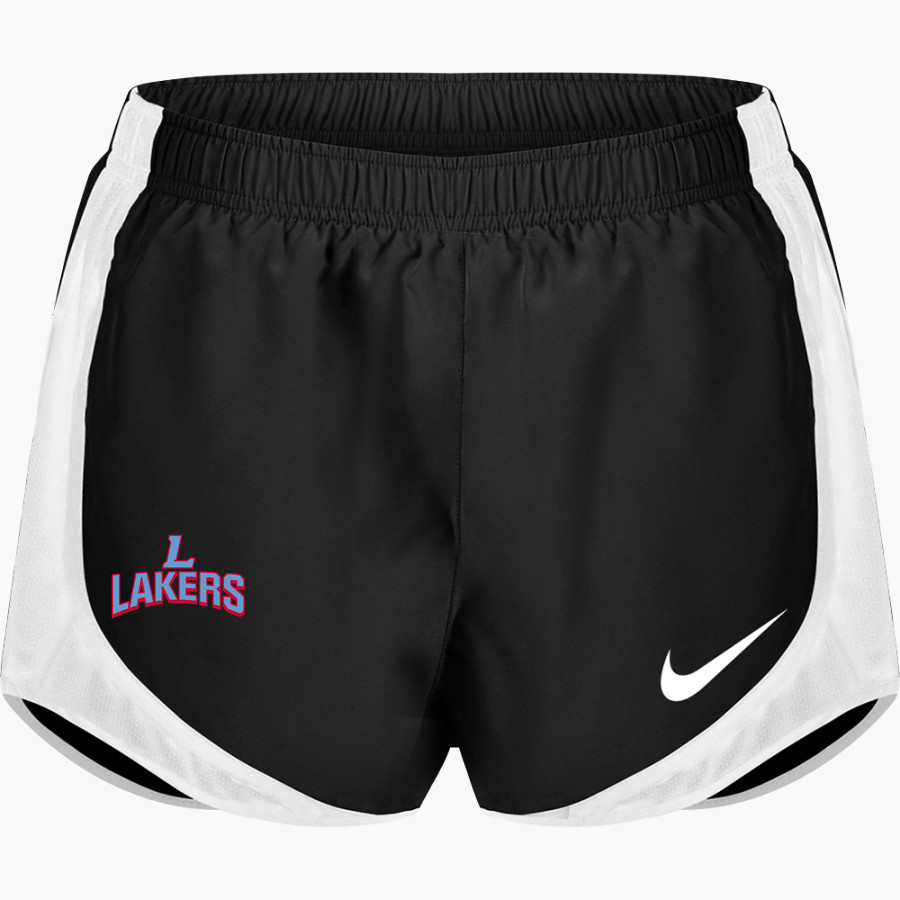 LAKELAND HIGH SCHOOL LAKERS <span class="pdp-name-mascot">LAKELAND LAKERS</span> Nike Women's Dry Tempo Short
