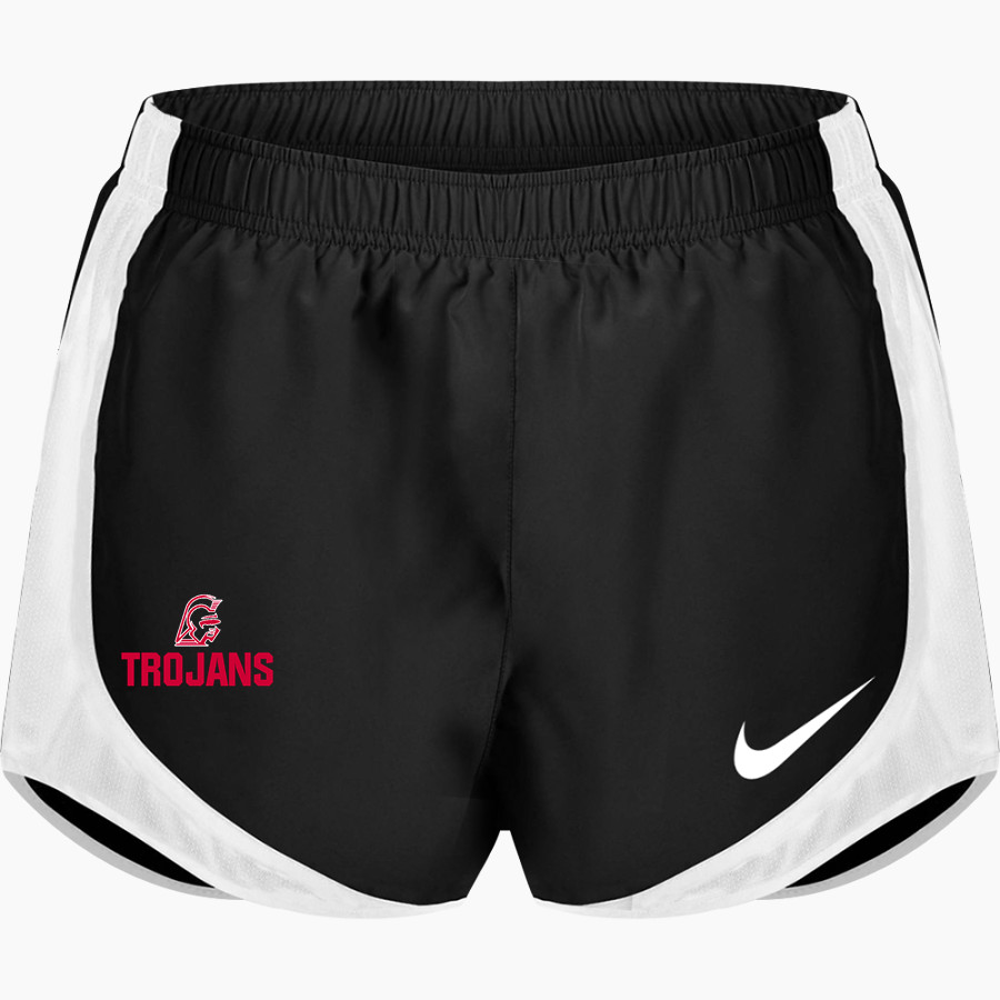 Center Grove Trojans <span class="pdp-name-mascot">Center Grove Trojans</span> Nike Women's Dry Tempo Short