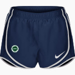 Frances Xavier Warde Jaguars <span class="pdp-name-mascot">Frances Xavier Warde School Jaguars</span> Nike Women's Dry Tempo Short Front Thumbnail