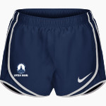 Marietta Pioneers Nike Women's Dry Tempo Short Front Thumbnail