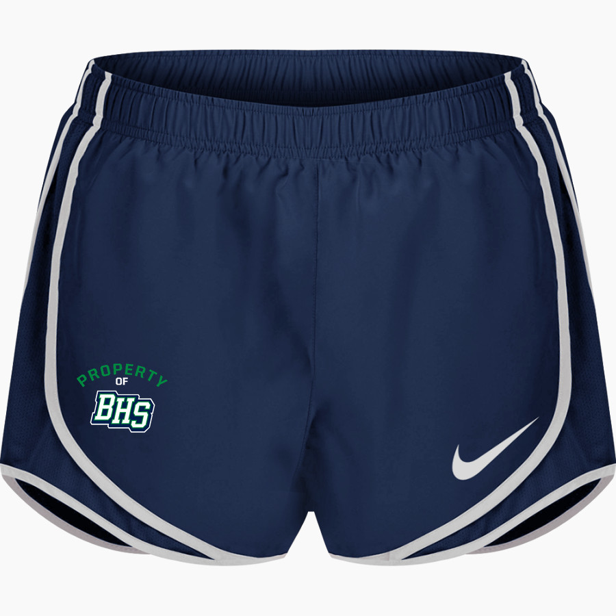 Babcock Trailblazers <span class="pdp-name-mascot">Babcock High School Trailblazers</span> Nike Women's Dry Tempo Short